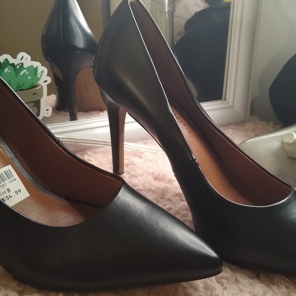 Christian Siriano heels